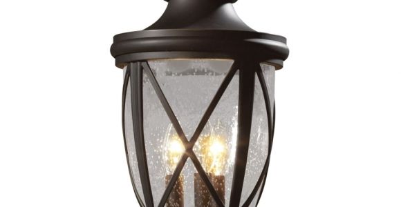 Outdoor Pole Lamps for Sale Shop Post Lighting at Lowes Com