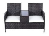 Outdoor Rattan Wingback Chair 20 Awesome Rattan Wing Back Chair Gettwistart