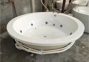 Outdoor Round Bathtub Ad 707 Outdoor Spa 1800mm Round Pool the Sizes Jcuzzi
