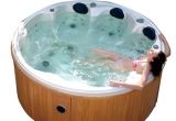 Outdoor Round Bathtub Hs Spa097 7 Person Round Hot Tub Round Whirlpool Spa