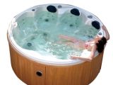Outdoor Round Bathtub Hs Spa097 7 Person Round Hot Tub Round Whirlpool Spa