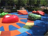 Outdoor Rubberized Flooring Fireproof Best Rubber Flooring for Playground