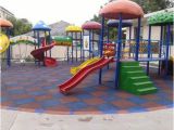 Outdoor Rubberized Flooring Outdoor Playground Rubber Flooring Mat at Rs 240 Square