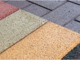 Outdoor Rubberized Flooring Premium Quality Rubber Flooring Supplier Installer In