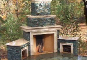Outdoor Rumford Fireplace Kit Outdoor Rumfords
