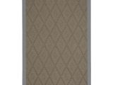 Outdoor Sisal Rugs Home Depot Foss Unbound Smoke Gray Ribbed 6 Ft X 8 Ft Indoor Outdoor area Rug