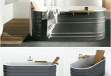 Outdoor Stock Tank Bathtub 19 Best Stock Tank Bathtubs Images On Pinterest