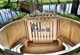 Outdoor Wooden Bathtub Cheap Outdoor Wooden Hot Tub for Sale Timberin