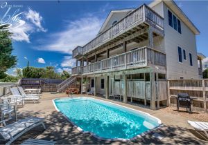 Outer Banks Rental Homes A Key to Paradise Corolla Vacation Rentals Outer Banks Blue