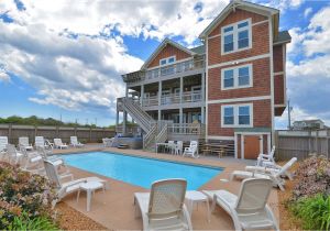 Outer Banks Rental Homes Ocean Front south Nags Head This Fabulous Home is Under New