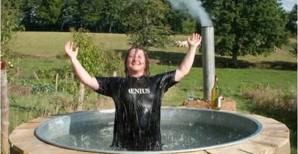 Outside Bathtub Heater Oh Yay Awesome Hot Tubs