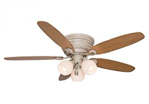 Outside Fans with Lights Casablanca Caledonia 54 In Indoor Burnished Cream Ceiling Fan