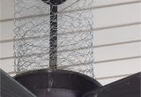 Outside Fans with Lights How I Keep Birds Off Of My Porch Chicken Wire is A Versatile