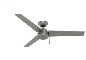 Outside Fans with Lights Hunter Cassius 52 In Indoor Outdoor Premier Bronze Ceiling Fan