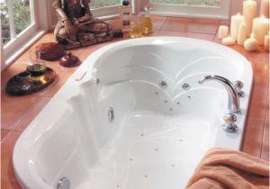 Oval Bathtubs Drop In Neptune Melissa Modern 66×34 Oval Drop In Bathtub soaker