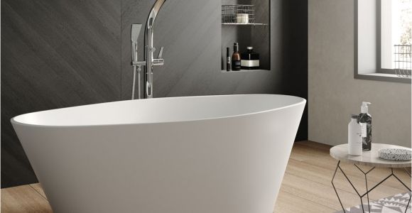 Oval Bathtubs Uk Hudson Reed Rose L1510 X W760mm Oval Freestanding Bath