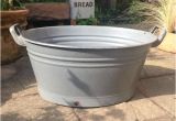 Oval Bathtubs Uk Vintage Enamel Oval Wash Tub Bath Tub Tin Bath by Embergate