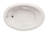 Oval Jetted Bathtub Hydro Systems Studio Oval 72 In Acrylic Oval Drop In Non