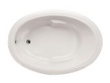 Oval Jetted Bathtub Hydro Systems Studio Oval 72 In Acrylic Oval Drop In Non