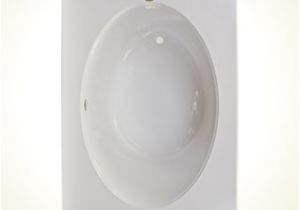 Oval Jetted Bathtub Jacuzzi Primo 6042 Oval Whirlpool Bathtub Tubs and More