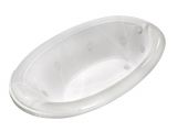 Oval Jetted Bathtub Universal Tubs topaz Diamond Series 70 In Oval Drop In