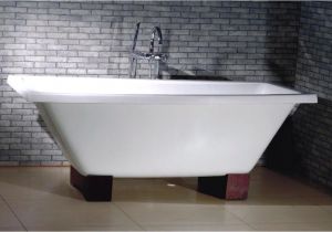 Oval Stand Alone Bathtub Things to Know About Cast Iron Bathtubs