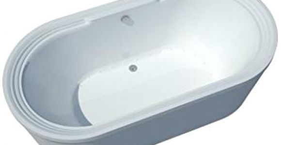 Oval Whirlpool Bathtub atlantis Whirlpools 3467rd Royale Oval Air & Whirlpool