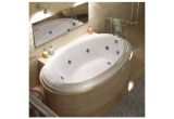 Oval Whirlpool Bathtub Small Oval Whirlpool Bathtub Denver