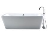 Ove Decors Acrylic Freestanding Bathtub Ove Decors Kido 69 X 23 Acrylic Freestanding Bathtub