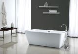 Ove Decors Freestanding Bathtub Ove Decors 68" Kido Freestanding Bath Tub Sam S Club