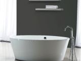 Ove Decors Freestanding Bathtub Ove Decors Marilyn Freestanding soaking Bathtub 67 Inch