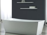 Ove Decors Freestanding Bathtub Shop Ove Decors Eleanor 70 In White Freestanding Bathtub