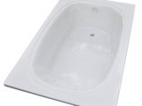 Ove Decors Penelope Freestanding Bathtub Ove Decors Terra 6 Feet Acrylic Freestanding Flatbottom