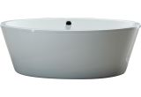 Ove Decors Piper Freestanding Bathtub Ove Decors Marilyn 67" X 43" soaking Bathtub & Reviews