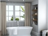 Ove Decors Sarin 69 Freestanding Bathtub Bathtubs & Whirlpool Tubs soaker Tubs & More