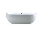 Ove Decors Sarin 69 Freestanding Bathtub Ove Decors Houston 69 Freestanding Bathtubs Tubs