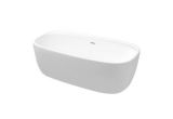 Ove Decors Sarin 69 Freestanding Bathtub Ove Decors Peyton 60 Bo with Deck Faucet Freestanding