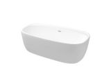 Ove Decors Sarin 69 Freestanding Bathtub Ove Decors Peyton 60 Bo with Deck Faucet Freestanding