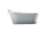 Ove Decors Sarin 69 Freestanding Bathtub Ove Decors Peyton 60 Bo with Deck Faucet Freestanding