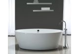 Ove Decors Sarin 69 Freestanding Bathtub Ove Decors Volta 67 Freestanding Bathtubs Tubs