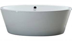Ove Freestanding Bathtub Ove Decors Marilyn 67" X 43" soaking Bathtub & Reviews