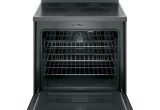 Oven Rack Heat Guards Ge 5 3 Cu Ft Self Cleaning Freestanding Electric Convection Range