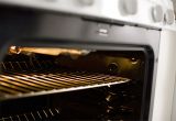 Oven Rack Heat Guards How Does A Self Cleaning Oven Compare with An Easy Clean Oven