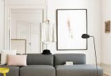 Over the Couch Floor Lamp Muuto Leaf Led Floor Lamp Ambientedirect