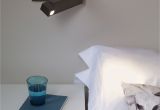 Over the Couch Reading Lamp Adjustable Led Bedside Reading Light 4 Finishes Bedside Light
