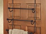 Over the Door towel Racks Over the Door Bronze towel Rack Old World Bronze Kids Bedroom