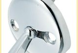 Overflow Bathtub Stopper Free S&h Chrome Bathtub Tub Drain Overflow Trip Lever