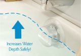 Overflow Drain Cover for Bathtub Bath Overflow Drain Cover Didn T Know I Wanted that