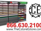 Overhead Cigarette Racks Largest Selection Of tobacco Fixtures and Cigarette Displays Youtube