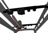 Overhead Gun Rack for Utv Utv Overhead In Cab Gun Rack Universal Kolpin